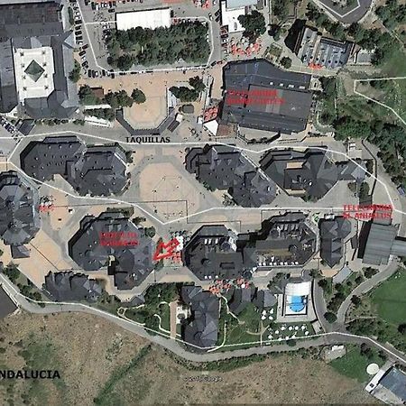 Apartamento En La Mejor Zona De La Sierra Junto A Los Remontes Reformado En 2021 Sierra Nevada Eksteriør bilde