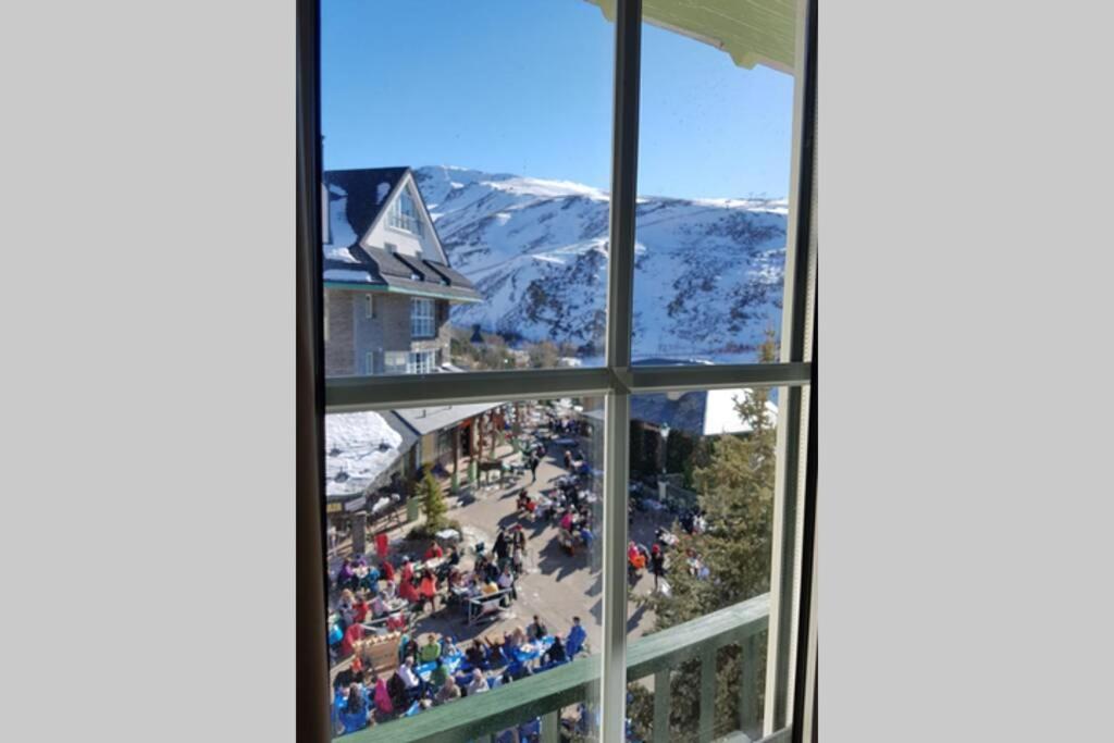 Apartamento En La Mejor Zona De La Sierra Junto A Los Remontes Reformado En 2021 Sierra Nevada Eksteriør bilde