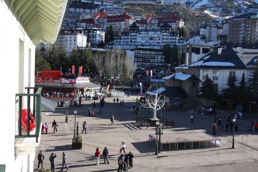 Apartamento En La Mejor Zona De La Sierra Junto A Los Remontes Reformado En 2021 Sierra Nevada Eksteriør bilde