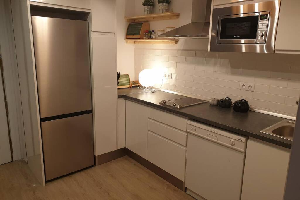 Apartamento En La Mejor Zona De La Sierra Junto A Los Remontes Reformado En 2021 Sierra Nevada Eksteriør bilde